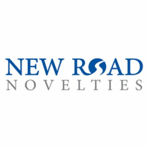 NEW ROAD NOVELTIES Logo (USPTO, 08/18/2020)