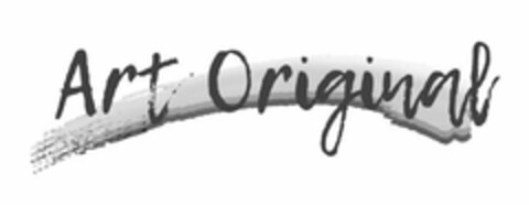 ART ORIGINAL Logo (USPTO, 18.08.2020)