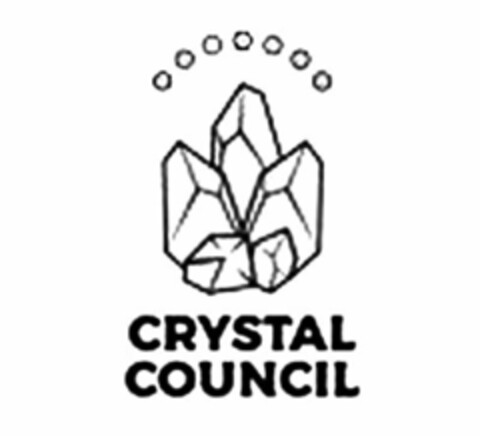 CRYSTAL COUNCIL Logo (USPTO, 20.08.2020)