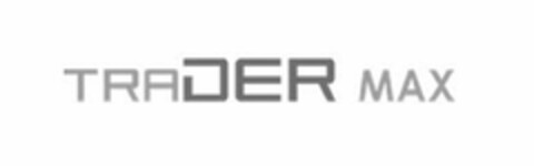 TRADER MAX Logo (USPTO, 24.08.2020)