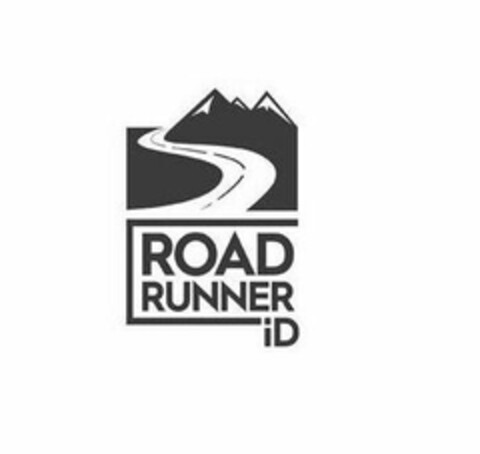 ROAD RUNNER ID Logo (USPTO, 08/27/2020)