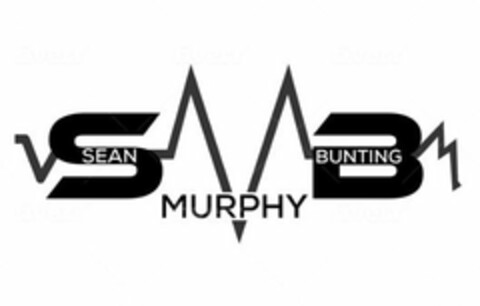 SMB SEAN MURPHY BUNTING Logo (USPTO, 31.08.2020)
