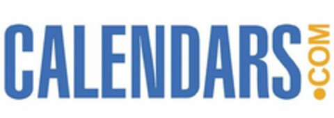 CALENDARS.COM Logo (USPTO, 02.09.2020)