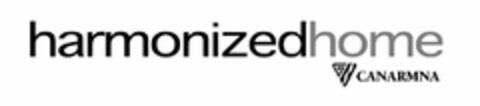 HARMONIZED HOME CANARMNA Logo (USPTO, 09/02/2020)