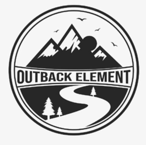 OUTBACK ELEMENT Logo (USPTO, 09/05/2020)