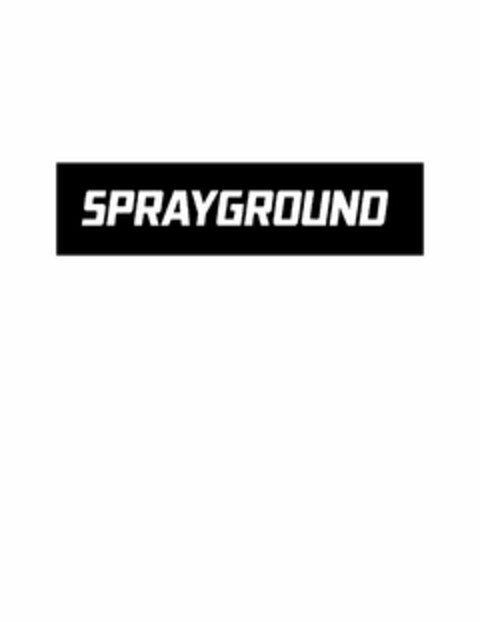 SPRAYGROUND Logo (USPTO, 09/07/2020)