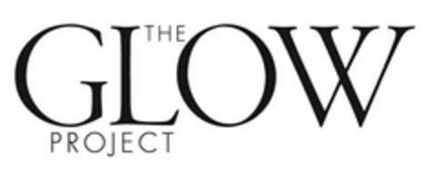 THE GLOW PROJECT Logo (USPTO, 01.04.2009)