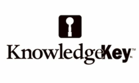 KNOWLEDGEKEY Logo (USPTO, 01.07.2009)