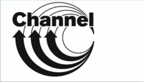 CHANNEL Logo (USPTO, 23.07.2009)