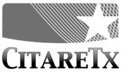 CITARETX Logo (USPTO, 30.07.2009)