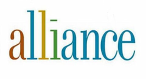 ALLIANCE Logo (USPTO, 28.08.2009)