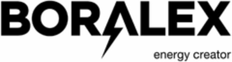 BORALEX ENERGY CREATOR Logo (USPTO, 08/28/2009)