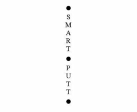 SMART PUTT Logo (USPTO, 02.09.2009)