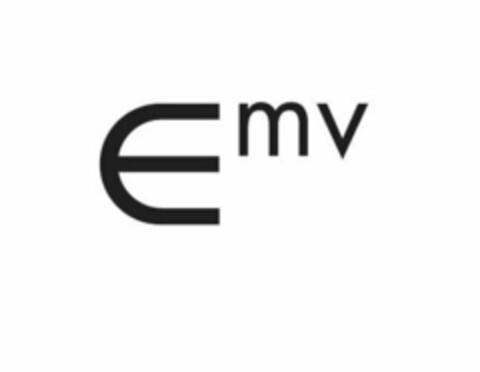 EMV Logo (USPTO, 11.09.2009)