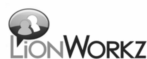 LIONWORKZ Logo (USPTO, 29.09.2009)