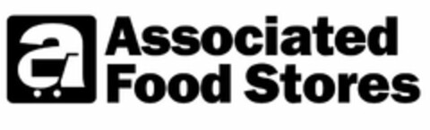 A ASSOCIATED FOOD STORES Logo (USPTO, 30.09.2009)