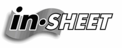 IN-SHEET Logo (USPTO, 11/06/2009)