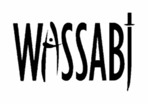 WASSABI Logo (USPTO, 16.11.2009)