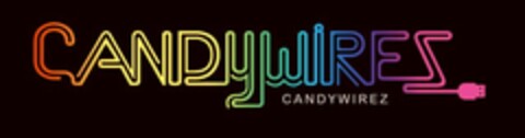 CANDYWIREZ Logo (USPTO, 25.11.2009)