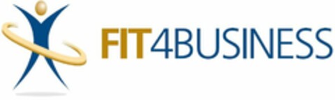 FIT4BUSINESS Logo (USPTO, 12.02.2010)