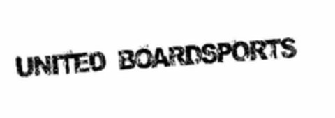 UNITED BOARDSPORTS Logo (USPTO, 12.04.2010)