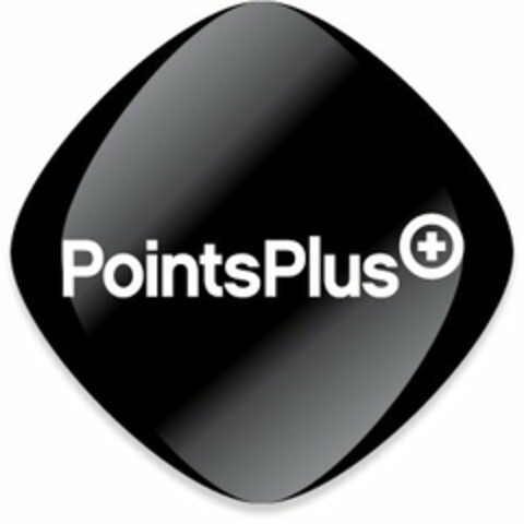 POINTSPLUS Logo (USPTO, 23.06.2010)