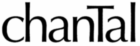 CHANTAL Logo (USPTO, 13.08.2010)