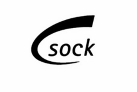 CSOCK Logo (USPTO, 25.08.2010)