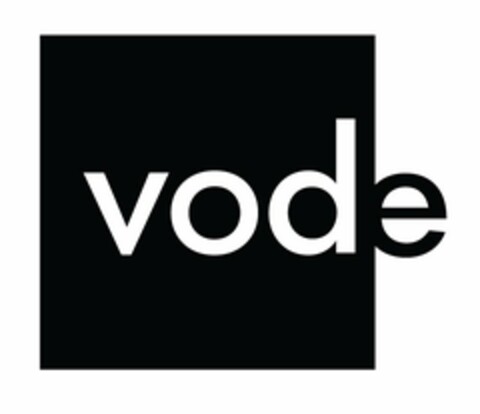 VODE Logo (USPTO, 27.09.2010)