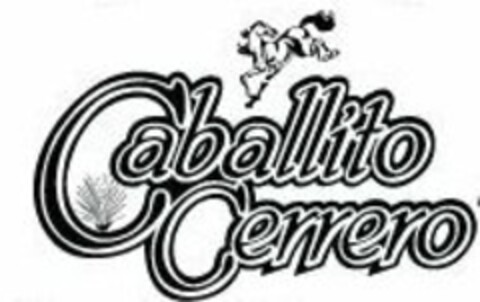 CABALLITO CERRERO Logo (USPTO, 10.10.2010)