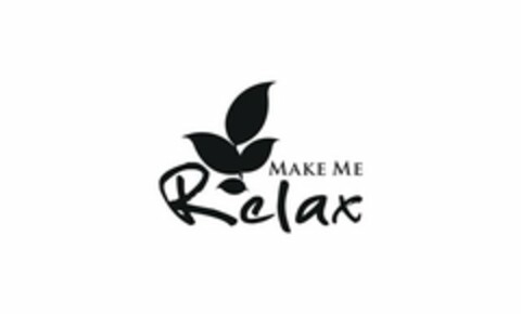 MAKE ME RELAX Logo (USPTO, 10/28/2010)