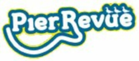 PIER REVUE Logo (USPTO, 19.11.2010)