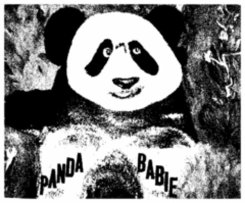 PANDA BABIE Logo (USPTO, 29.12.2010)