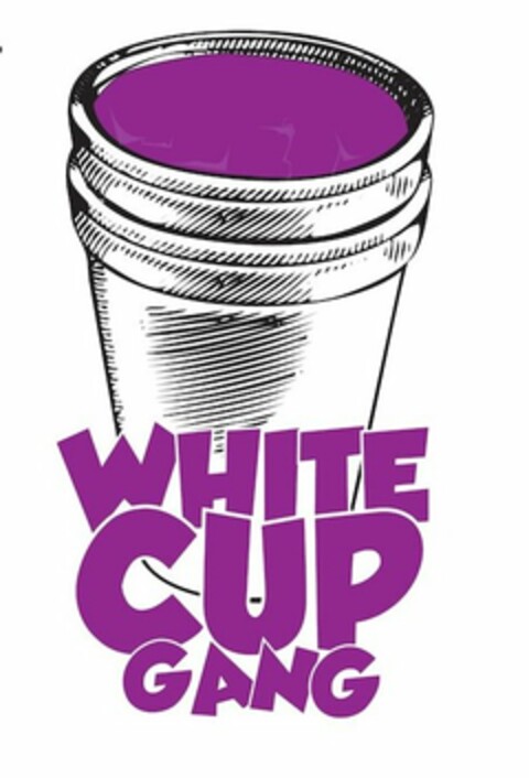 WHITE CUP GANG Logo (USPTO, 02/09/2011)