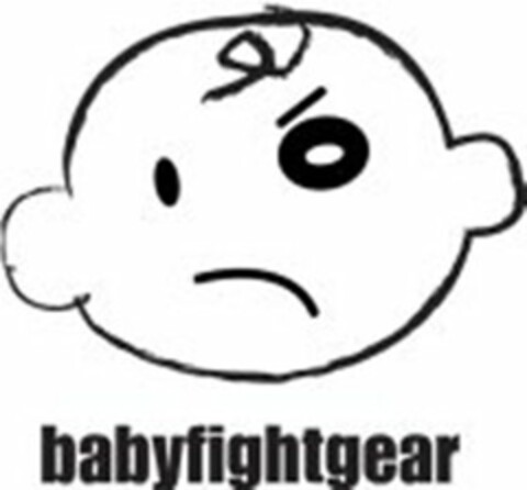 BABYFIGHTGEAR Logo (USPTO, 16.02.2011)