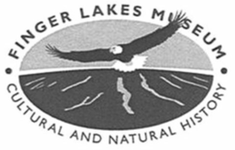 FINGER LAKES MUSEUM CULTURAL AND NATURAL HISTORY Logo (USPTO, 05.04.2011)