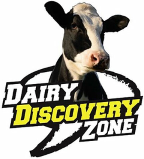 DAIRY DISCOVERY ZONE Logo (USPTO, 04/22/2011)