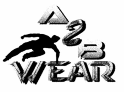 A2B WEAR Logo (USPTO, 27.04.2011)