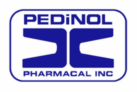 PEDINOL PHARMACAL INC Logo (USPTO, 04/29/2011)