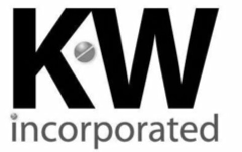 KW INCORPORATED Logo (USPTO, 05/05/2011)