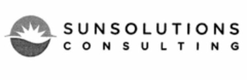 SUNSOLUTIONS CONSULTING Logo (USPTO, 16.05.2011)