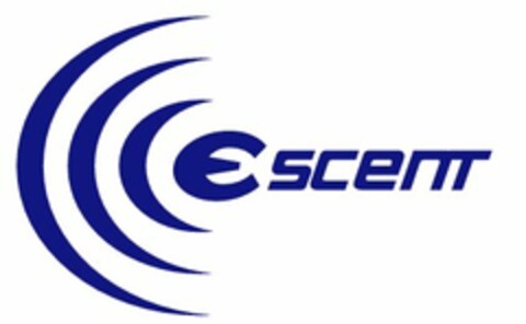 ESCENT Logo (USPTO, 05/18/2011)