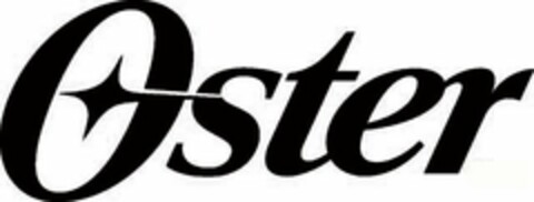 OSTER Logo (USPTO, 26.05.2011)