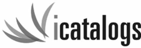 ICATALOGS Logo (USPTO, 15.07.2011)