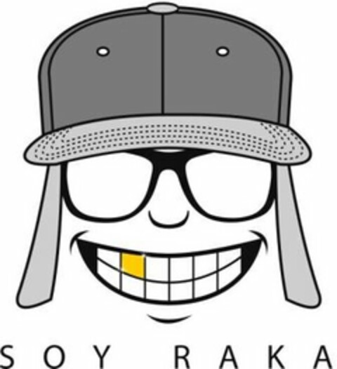 SOY RAKA Logo (USPTO, 25.07.2011)