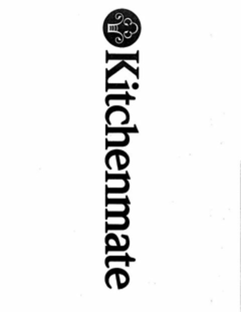 KITCHENMATE Logo (USPTO, 07/27/2011)