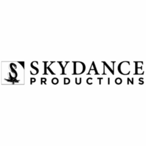 S SKYDANCE PRODUCTIONS Logo (USPTO, 22.08.2011)