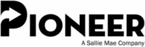 PIONEER A SALLIE MAE COMPANY Logo (USPTO, 09/21/2011)