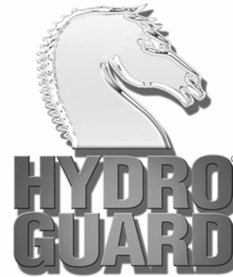 HYDRO GUARD Logo (USPTO, 09/30/2011)