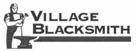 VILLAGE BLACKSMITH Logo (USPTO, 10/01/2011)